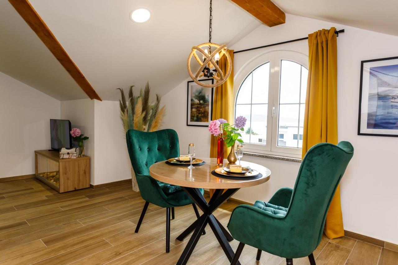 Apartmani Olea II Krk Krk Town Esterno foto