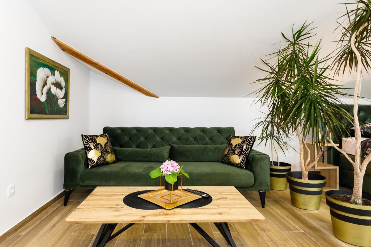 Apartmani Olea II Krk Krk Town Esterno foto